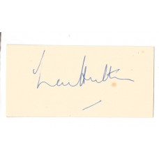 Len Hutton