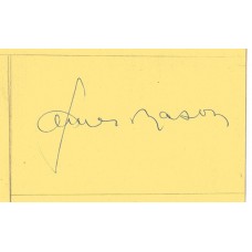 James Mason #2
