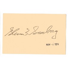 Glenn T. Seaborg