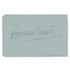 Tyrone Power