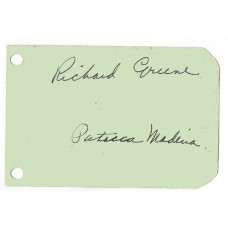 Richard Greene