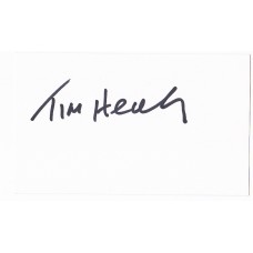 Tim Healey