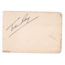 Ted Ray