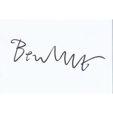 Ben Wishaw