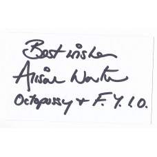 Alison Worth