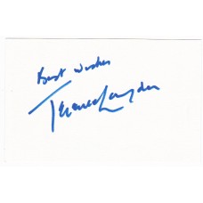 Terence Longdon