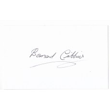 Bernard Cribbins