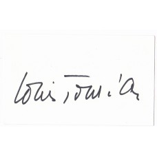 Louis Jourdan Louis Jourdan