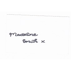 Madeline Smith