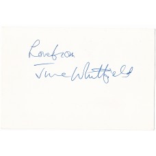 June Whitfield