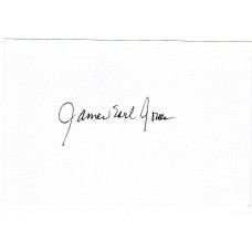 James Earl Jones