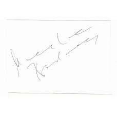 Klaus Maria Brandauer Klaus Maria Brandauer