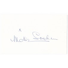 Mollie Sugden