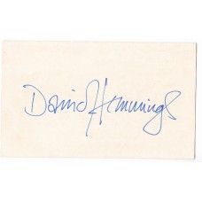 David Hemmings