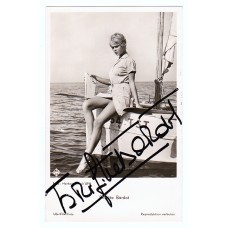 Brigitte Bardot