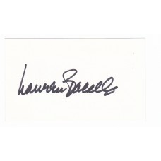 Lauren Bacall