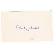 Shirley Booth