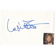 Ingrid Pitt