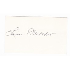 Louise Fletcher