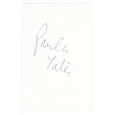 Paula Yates