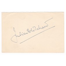Julian Orchard