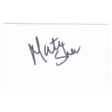 Martin Shaw