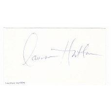 Lauren Hutton