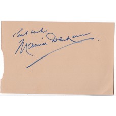 Maurice Denham
