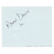 Rachel Davies