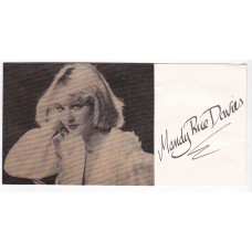 Mandy Rice - Davies