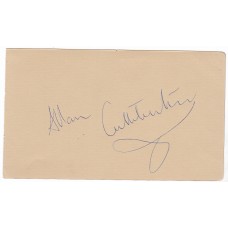 Allan Cuthbertson