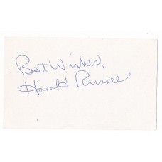 Harold Russell