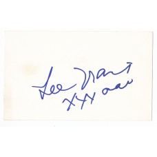 Lee Grant