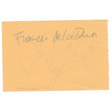 Frances de la Tour #2