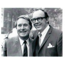 Morecambe and Wise